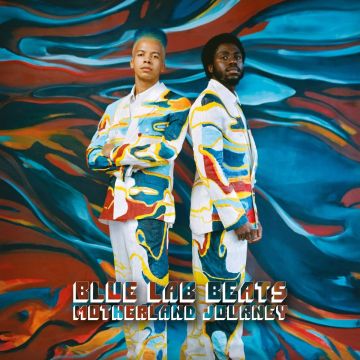 BLUE LAB BEATS - MOTHERLAND JOURNEY (2LP)