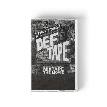 TONY TOUCH - TONY TOUCH PRESENTS: THE DEF TAPE