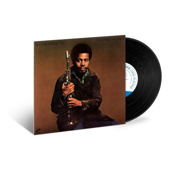WAYNE SHORTER - ODYSSEY OF ISKA (BLUE NOTE TONE POET SERIES)