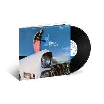 HANK MOBLEY - CADDY FOR DADDY (BLUE NOTE TONE POET SERIES)