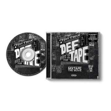 TONY TOUCH - TONY TOUCH PRESENTS: THE DEF TAPE