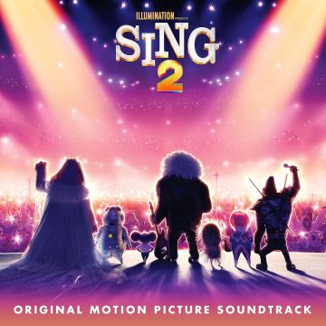 VARIOUS ARTISTS - SING 2 OST