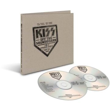 KISS - KISS OFF THE SOUNDBOARD: LIVE IN VIRGINIA BEACH