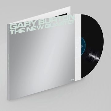 GARY BURTON - NEW QUARTET (ECM LUMINESSENCE SERIES)