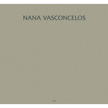 Nana Vasconcelos - Saudades