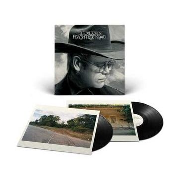 ELTON JOHN - PEACHTREE ROAD (2LP)