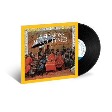 MCCOY TYNER - EXTENSIONS (BLUE NOTE TONE POET SERIES)