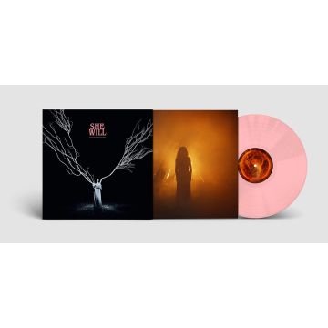 CLINT MANSELL - SHE WILL OST (PINK VINYL)