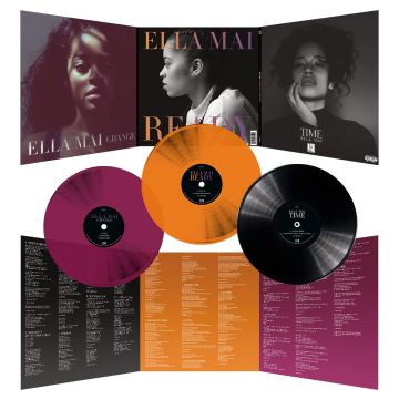 Ella Mai - Time Change Ready