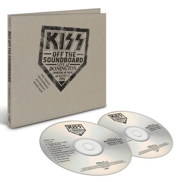 KISS - KISS OFF THE SOUNDBOARD: DONINGTON 1996 (LIVE)
