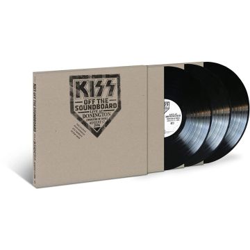 KISS - KISS OFF THE SOUNDBOARD: DONINGTON 1996 (LIVE) (3LP)
