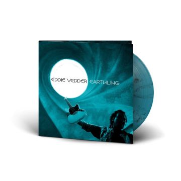 EDDIE VEDDER Earthling (INDIE BLUE LP)