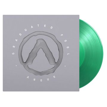 ANOUK - GRADUATED FOOL (180G/GREEN VINYL)