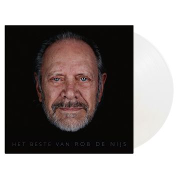 ROB DE NIJS - HET BESTE VAN (LIMITED/TRANSPARENT VINYL/180G)