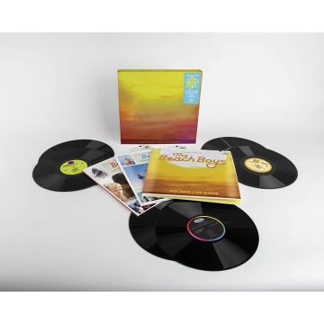 Beach Boys, The - Sounds Of Summer: The Very Best Of The Beach Boys