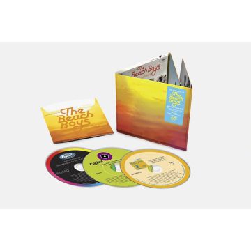 BEACH BOYS - SOUNDS OF SUMMER: THE VERY BEST OF THE BEACH BOYS (EXPANDED EDITI