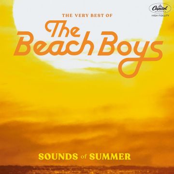 BEACH BOYS - SOUNDS OF SUMMER: THE VERY BEST OF THE BEACH BOYS (REMASTERED)