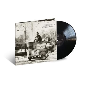 STEELY DAN - PRETZEL LOGIC