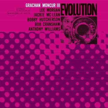 GRACHAN MONCUR III - EVOLUTION (BLUE NOTE CLASSIC VINYL SERIES)