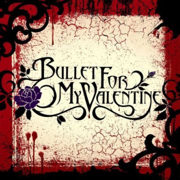 BULLET FOR MY VALENTINE - BULLET FOR MY VALENTINE (DELUXE RED & BLACK SPLATTER VINYL)