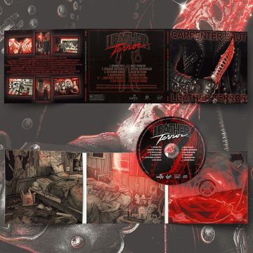 CARPENTER BRUT - LEATHER TERROR