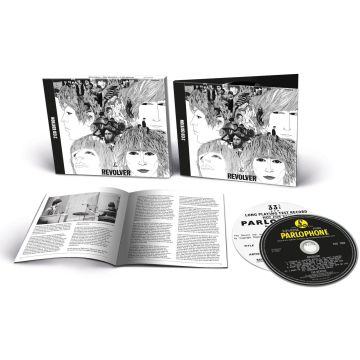 BEATLES - REVOLVER SPECIAL EDITION (DELUXE)