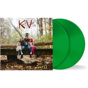Kurt Vile - (watch my moves)