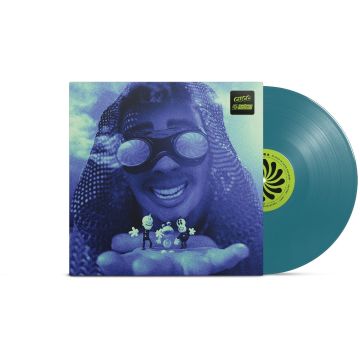 CUCO - FANTASY GATEWAY (SEA BLUE VINYL)