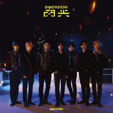 ENHYPEN - DIMENSION: SENKOU (LIMITED EDITION A)