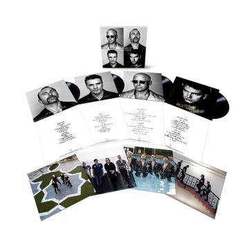 U2 - Songs Of Surrender