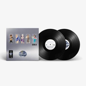 SPICE GIRLS - SPICEWORLD 25 (2LP)
