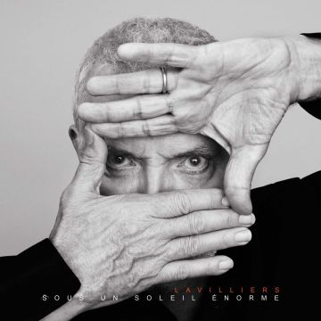 BERNARD LAVILLIERS - SOUS UN SOLEIL ENORME