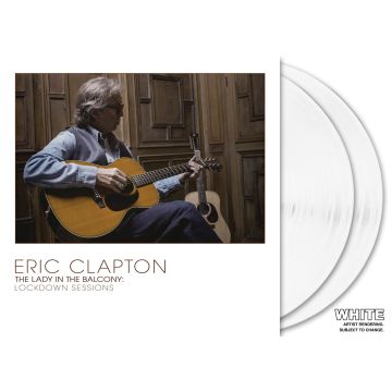 ERIC CLAPTON - LADY IN THE BALCONY (COLOR VINYL)