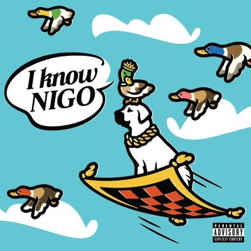 NIGO - I KNOW NIGO