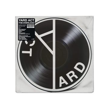YARD ACT - OVERLOAD (PICTURE DISC)
