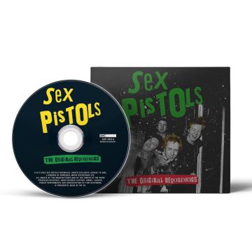 SEX PISTOLS - ORIGINAL RECORDINGS