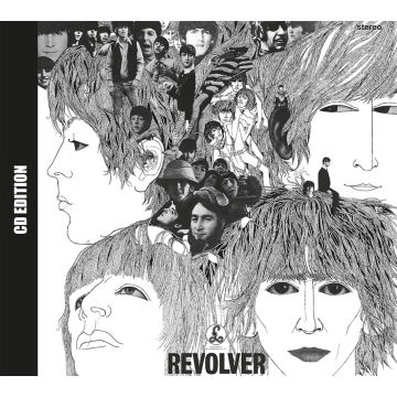BEATLES - REVOLVER SPECIAL EDITION