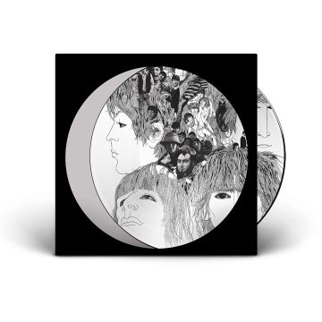 BEATLES - REVOLVER - SPECIAL EDITION (PICTURE DISC)