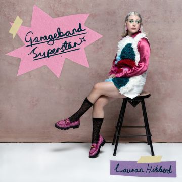LAURAN HIBBERD - GARAGEBAND SUPERSTAR HQ
