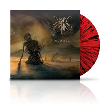 DARKEST ERA - WITHER ON THE VINE (SPLATTER VINYL)