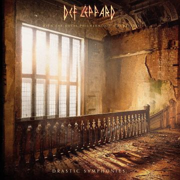 DEF LEPPARD & ROYAL PHILHARMONIC ORCHESTRA - DRASTIC SYMPHONIES
