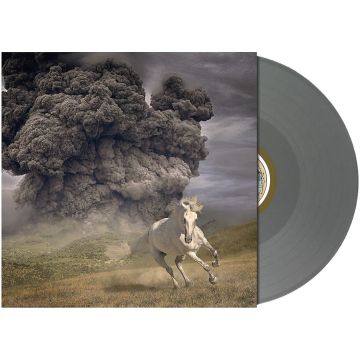 WHITE BUFFALO - YEAR OF THE DARK HORSE (GRAY VINYL)