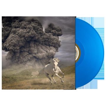 WHITE BUFFALO - YEAR OF THE DARK HORSE (TRANSPARENT BLUE VINYL)