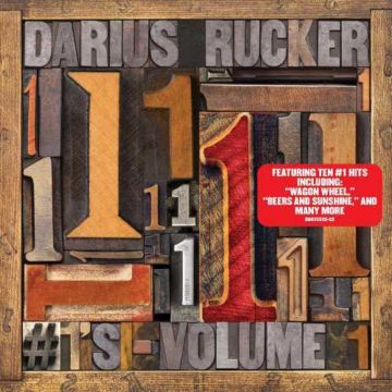 DARIUS RUCKER - #1'S - VOLUME 1