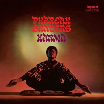PHAROAH SANDERS - KARMA (VERVE ACOUSTIC SOUNDS SERIES)