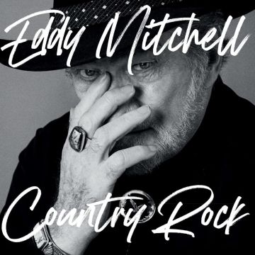 EDDY MITCHELL - COUNTRY ROCK