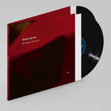 KEITH JARRETT - BORDEAUX CONCERT