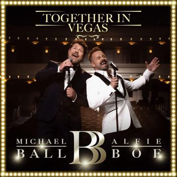 BALL,MICHAEL & ALFIE BOE - TOGETHER IN VEGAS