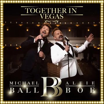 BALL,MICHAEL & ALFIE BOE - TOGETHER IN VEGAS