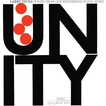 LARRY YOUNG - UNITY (BLUE NOTE CLASSIC VINYL SERIES)